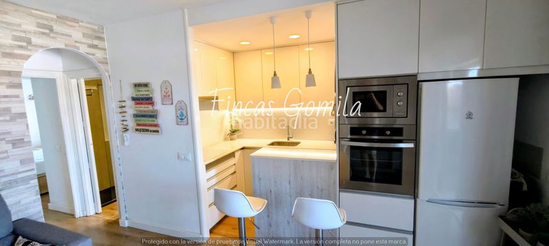 Foto 96096747-a9b6-48b1-971e-782a7913bde6. Apartament amb piscina a Cala en Porter Alaior