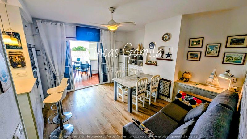 Foto a33f1439-8f29-4a55-9362-002d6fd78fa6. Apartament amb piscina a Cala en Porter Alaior