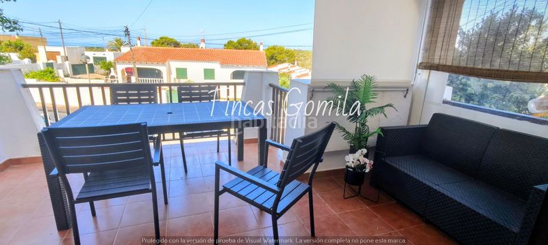 Foto bc580cef-0742-47fc-bb52-eb3ab9ca3f77. Apartament amb piscina a Cala en Porter Alaior