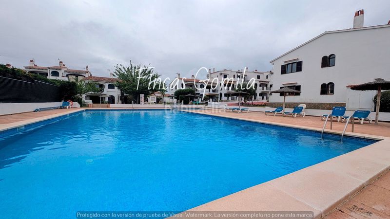 Foto ced65b80-d483-4f67-829d-ad76d54bc33f. Apartament amb piscina a Cala en Porter Alaior
