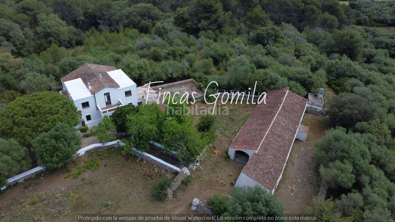 Foto b6ee713a-910e-4f89-8411-f23e533ac3d2. Masia a Alaior poble Alaior