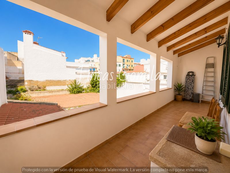 Foto 4d02b0cf-bb09-4319-830c-413b7916581a. Casa a Camí de Ses Vinyes Maó / Mahón