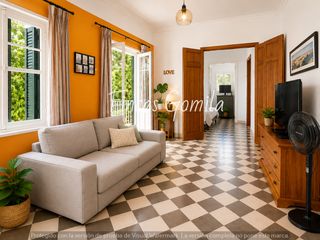 Casa a Camí de Ses Vinyes. Casa señorial en mahon