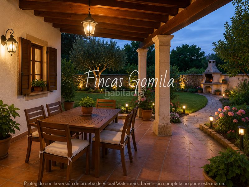 Foto c63b8bba-0477-47ac-bbd8-a7100473fc37. Casa a Camí de Ses Vinyes Maó / Mahón
