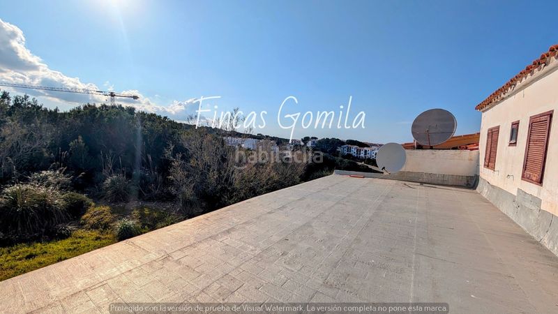 Foto db875e94-4d12-49c5-92f3-d1edf1ab2da0. Appartement dans Arenal d´en Castell Es Mercadal