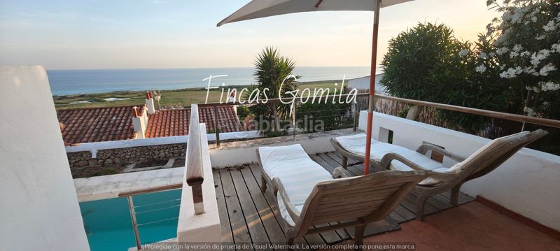 Foto 14a478c1-8326-4436-8051-7ed7b7ae4d85. Casa amb piscina a Son Bou-Sant Jaume Alaior