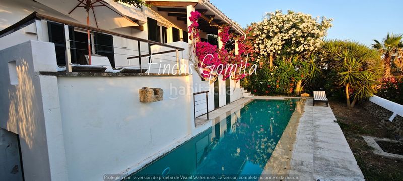 Foto 47ac2521-a216-4915-bb72-53feb7d1b03a. Casa amb piscina a Son Bou-Sant Jaume Alaior