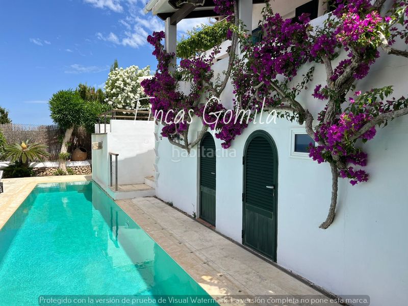 Foto 74118445-c7e2-45be-8379-6b94fcb14d8d. Casa amb piscina a Son Bou-Sant Jaume Alaior