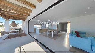 House  Tord negre. Chalet con licencia turistica en arenal den castell