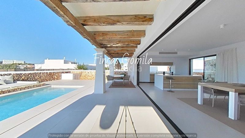 Foto 633e3a16-ecd0-4aa1-a6d3-41c7f70d475d. Casa amb calefacció piscina a Arenal d´en Castell Es Mercadal
