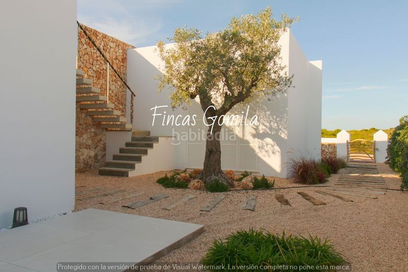 Foto 65e2df15-b15f-4739-9997-735d61ddfd16. Casa amb calefacció piscina a Arenal d´en Castell Es Mercadal