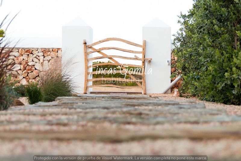Foto b5bb94be-c873-4304-a7b6-dcad573add22. Casa amb calefacció piscina a Arenal d´en Castell Es Mercadal