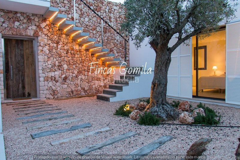 Foto dcd6000f-0a83-41f0-98ef-421f7b7db3bb. Casa amb calefacció piscina a Arenal d´en Castell Es Mercadal