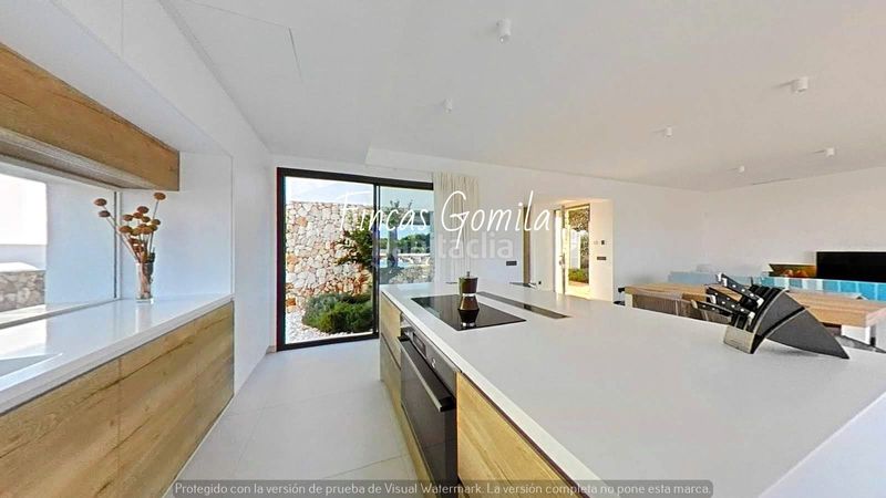 Foto eb31c5ab-3e4a-4fe8-9546-5bfe437406df. Casa amb calefacció piscina a Arenal d´en Castell Es Mercadal