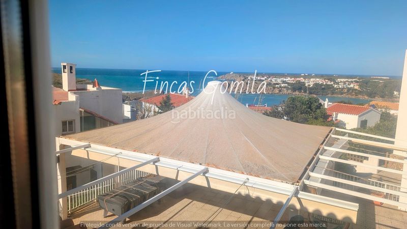 Foto 5dd12eb5-8ec7-4d10-8ad1-1dd8f1b327be. Apartament amb calefacció a Arenal d´en Castell Es Mercadal