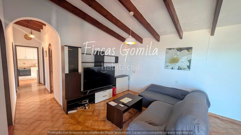 Foto 7f650680-776f-416e-b652-b86bd8daf37f. Apartament amb calefacció a Arenal d´en Castell Es Mercadal