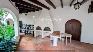 Country house  Cala galdana. Restaurante en venta en ferreries