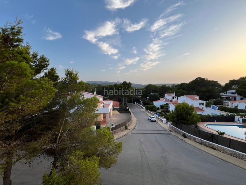 Foto 0a7107d7-8a7e-44b2-9319-3e30bd4e3f5e. Apartament amb piscina a Son Parc Es Mercadal