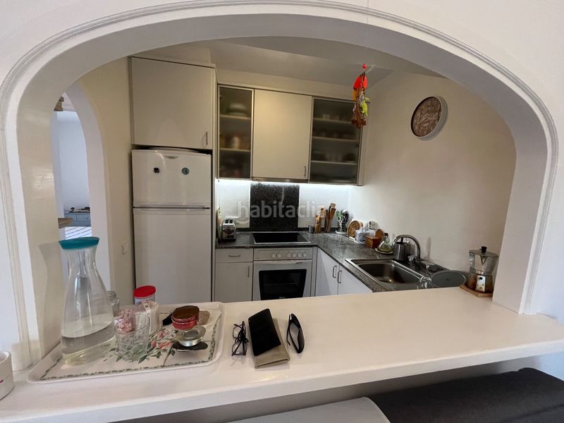 Foto aba78df5-af63-45f2-a664-362764625a34. Apartament amb piscina a Son Parc Es Mercadal