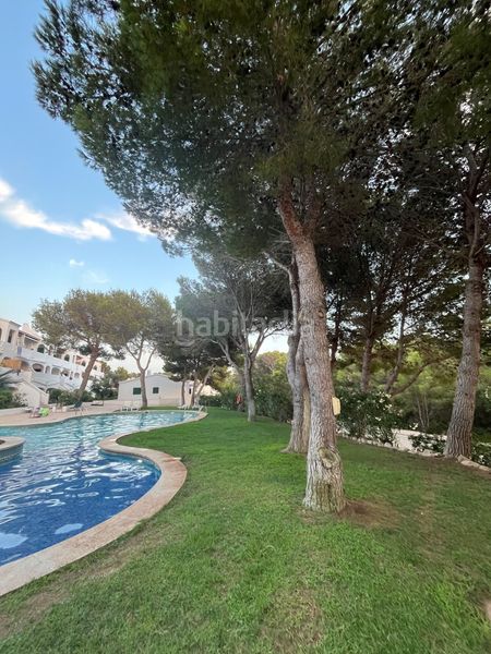 Foto bf57bdf5-1384-4003-83f9-5de724134b7f. Apartament amb piscina a Son Parc Es Mercadal