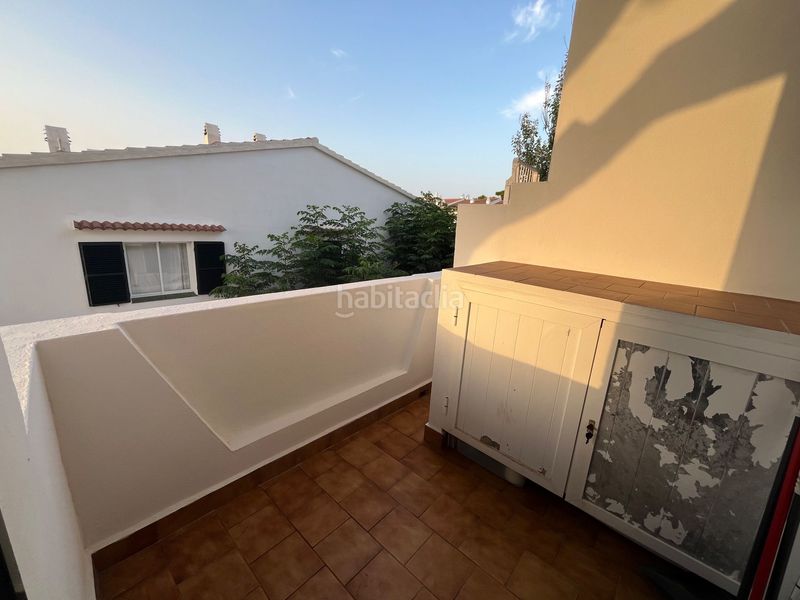 Foto c4fe38d1-5f44-453c-95d4-f3ac01fc675b. Apartament amb piscina a Son Parc Es Mercadal