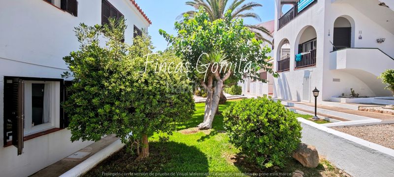 Foto 1af8d667-7642-44dd-aff8-70c42b351136. Apartament amb piscina a Son Parc Es Mercadal