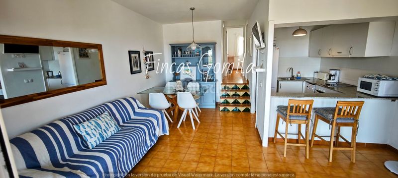 Foto 360e9fb1-588c-4254-871b-cac12be94560. Apartament amb piscina a Son Parc Es Mercadal