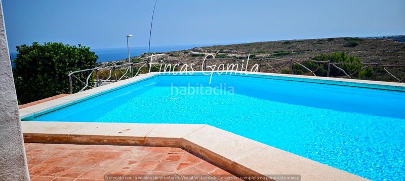 Foto 394c3fa6-c0c5-4b22-beac-01f5d2989701. Apartament amb piscina a Son Parc Es Mercadal