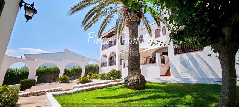 Foto 56580b82-e734-47df-af79-1ac5c8c9b423. Apartament amb piscina a Son Parc Es Mercadal