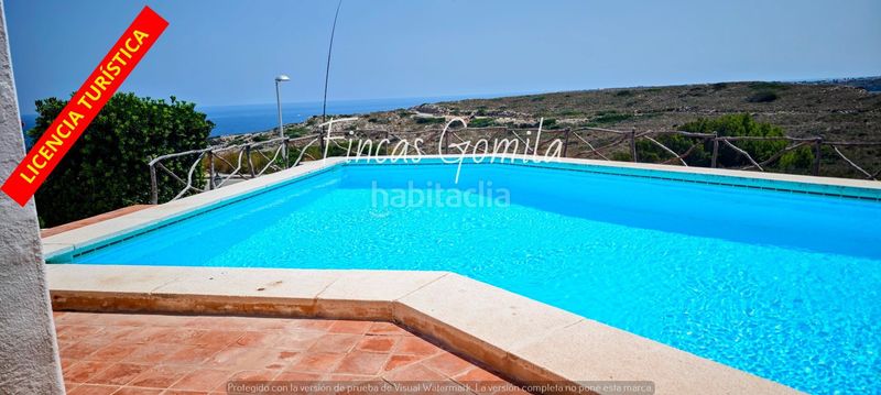 Foto ade305d7-f0c5-4bbe-85a2-6f4d4778e31a. Apartament amb piscina a Son Parc Es Mercadal