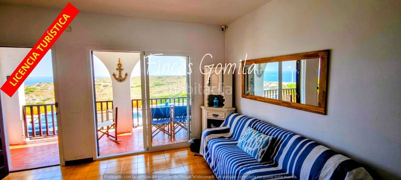 Foto cf8772ee-778c-4397-91f9-52a0decc763b. Apartament amb piscina a Son Parc Es Mercadal