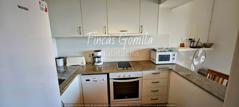 Foto e44e068a-0ee6-48e8-b749-98ff108c5a21. Apartament amb piscina a Son Parc Es Mercadal