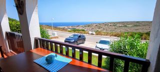 Apartament  De sa platja. Apartamento con licencia turistica y vistas al mar en son parc