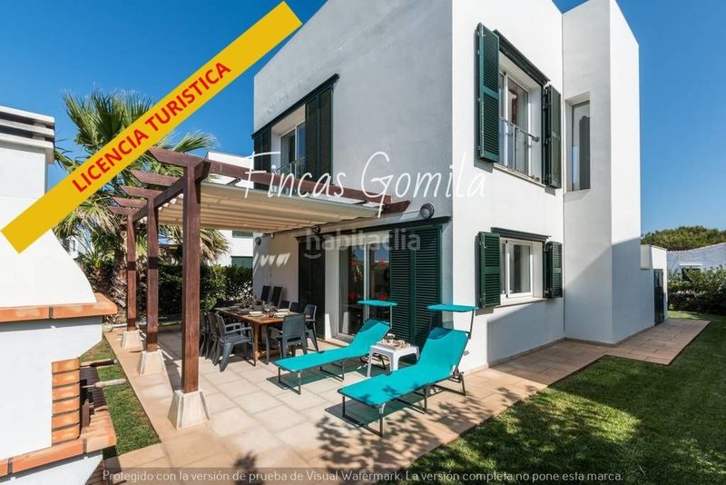Foto 839f5618-80e4-4e6a-b73f-5769d6bc415e. Casa amb piscina a Punta Grossa Es Mercadal