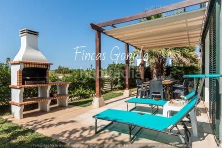 Foto c6e69396-27e0-453e-b8fa-fe8f01e6c66e. Casa amb piscina a Punta Grossa Es Mercadal