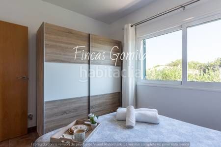 Foto ebf223f6-0536-490d-9b18-ba85ef82a5e0. Casa amb piscina a Punta Grossa Es Mercadal