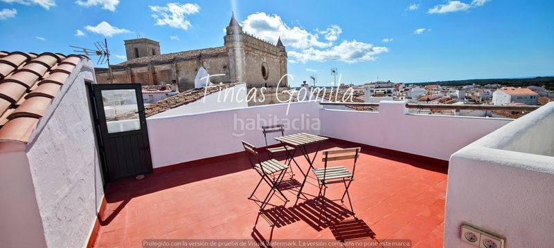 Foto c245a555-6709-49dc-942e-0c691de0f793. Casa amb calefacció a Alaior poble Alaior
