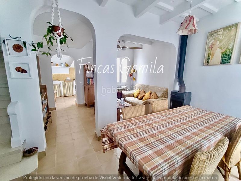 Foto c6beec5d-2b75-45ec-8adb-22ec5affa709. Casa  tipica en Alaior poble Alaior