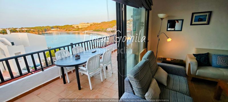 Foto 96fe29fc-a65c-441c-a7c2-6b94cd69206a. Apartament amb piscina a Arenal d´en Castell Es Mercadal