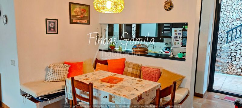 Foto f98c3950-aa3c-4e8e-a820-4bb4fa9fd266. Apartament amb piscina a Arenal d´en Castell Es Mercadal
