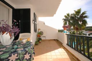 Piccolo appartamento  Cl golf , del;son p arc 390. Apartamento de 1 dormitorio con amplia terraza y piscina en son