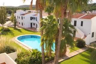 Apartament  Cl golf , del;son p arc 390. Apartamento de 1 dormitorio con amplia terraza y piscina en son
