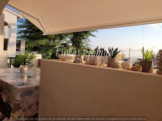 Apartament  Central. Apartamento reformado en calan porter
