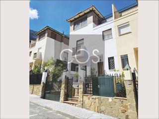 Casa adossada a Jabalcuz