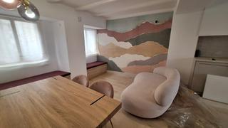 Maison jumelée à Martos. Casa reformada con encanto en el centro de martos