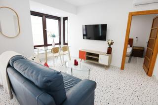 Location Attique à San Bartolomé - Millán de Priego. Apartamento en alquiler reformado