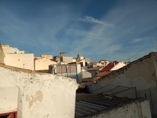 Casa adosada en San Ildefonso - Catedral. Casa con terraza y patio