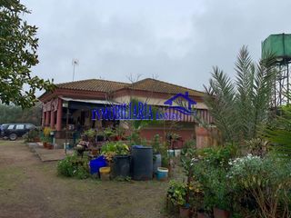 Masia a Alcolea