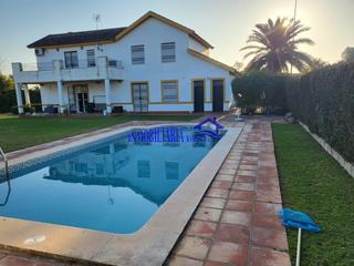 Chalet à Carlota (La). Córdobachalet
