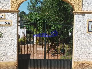 Masia a Alcaracejos. Córdobafinca de recreo